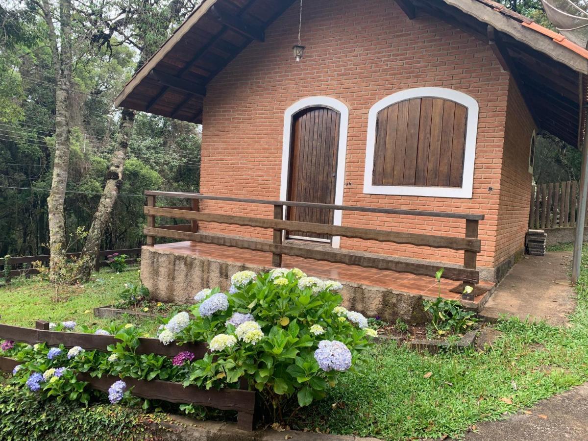 Villa Chalés Lua de Mel à Monteverde Extérieur photo