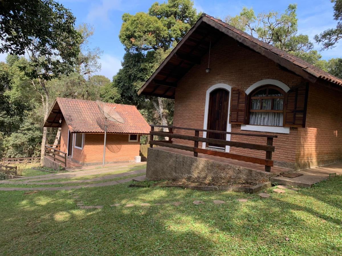 Villa Chalés Lua de Mel à Monteverde Extérieur photo