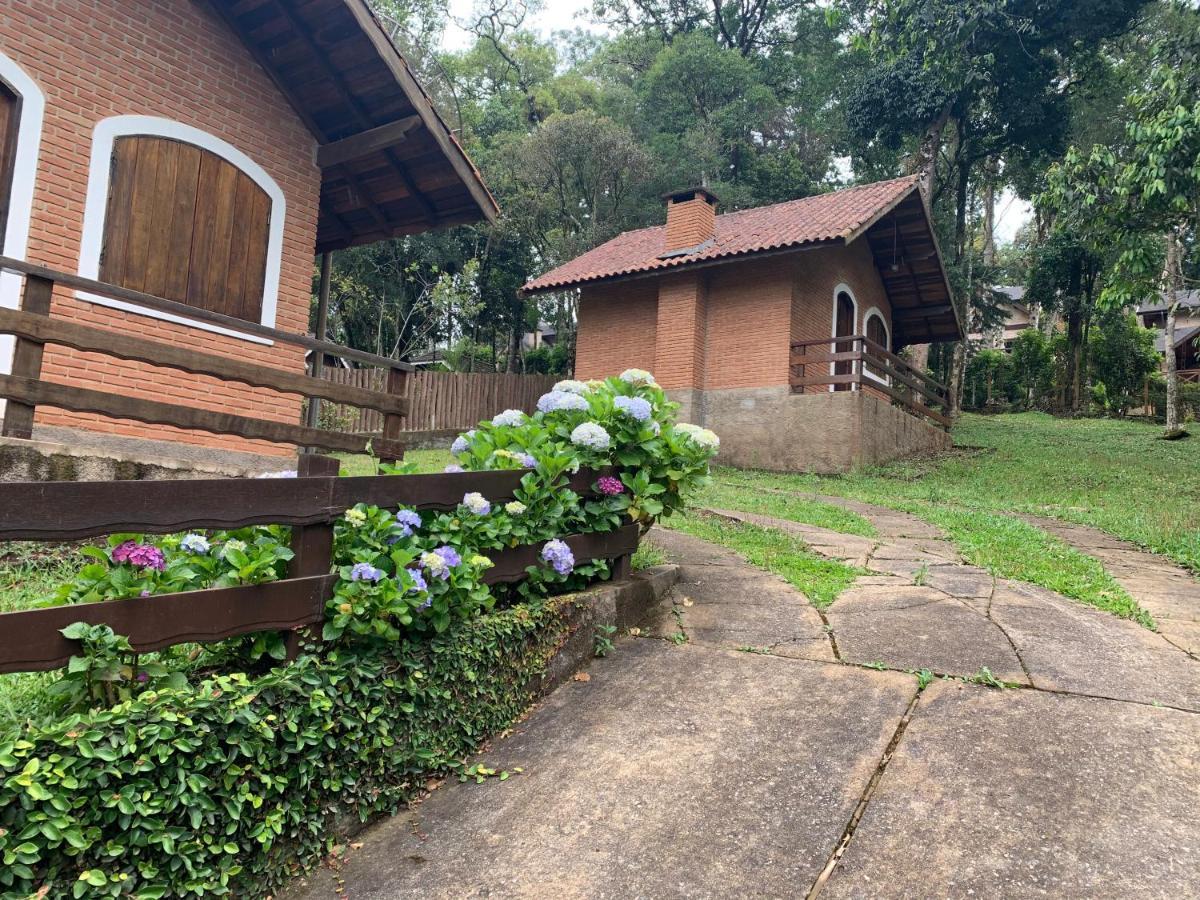 Villa Chalés Lua de Mel à Monteverde Extérieur photo