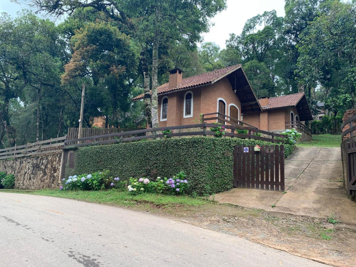 Villa Chalés Lua de Mel à Monteverde Extérieur photo